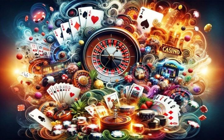 6745 slots